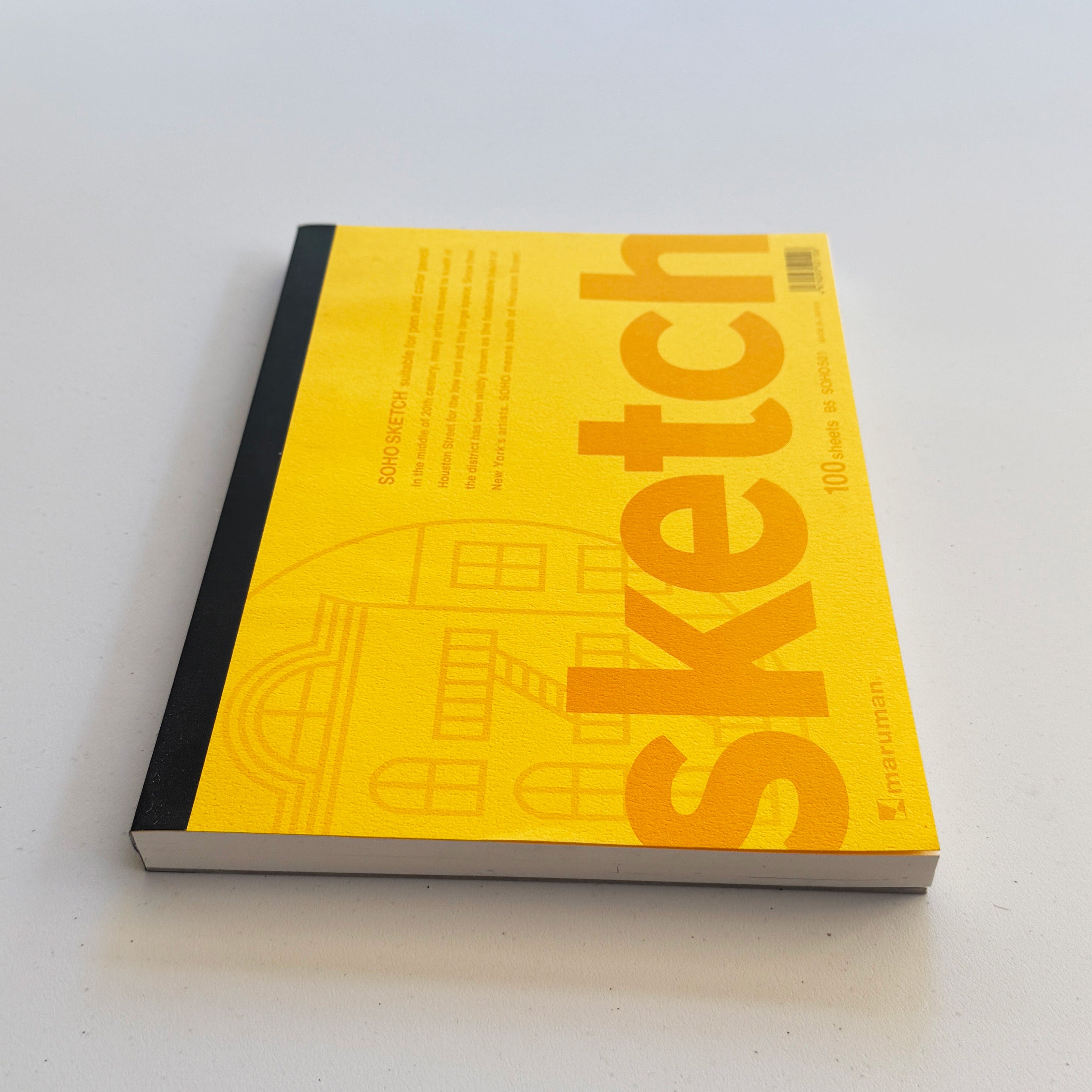 Maruman SOHO 501 Sketchbook