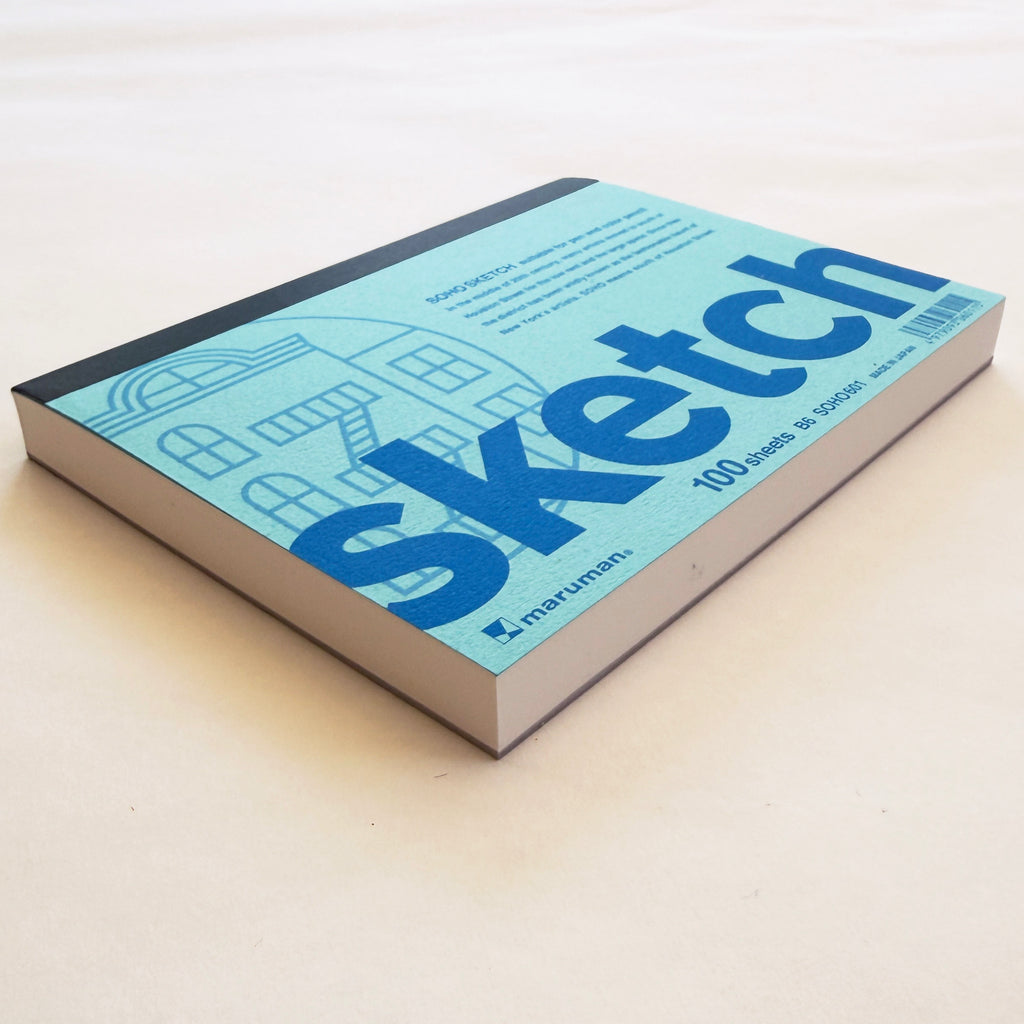Maruman SOHO 601 Sketchbook