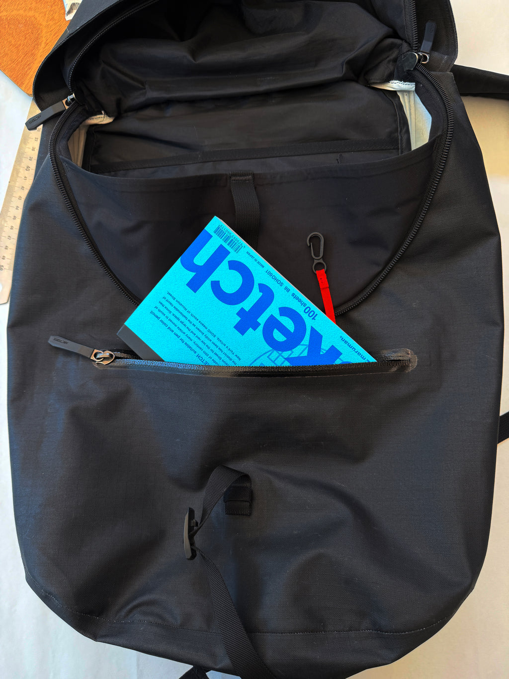 Maruman SOHO 601 Sketchbook