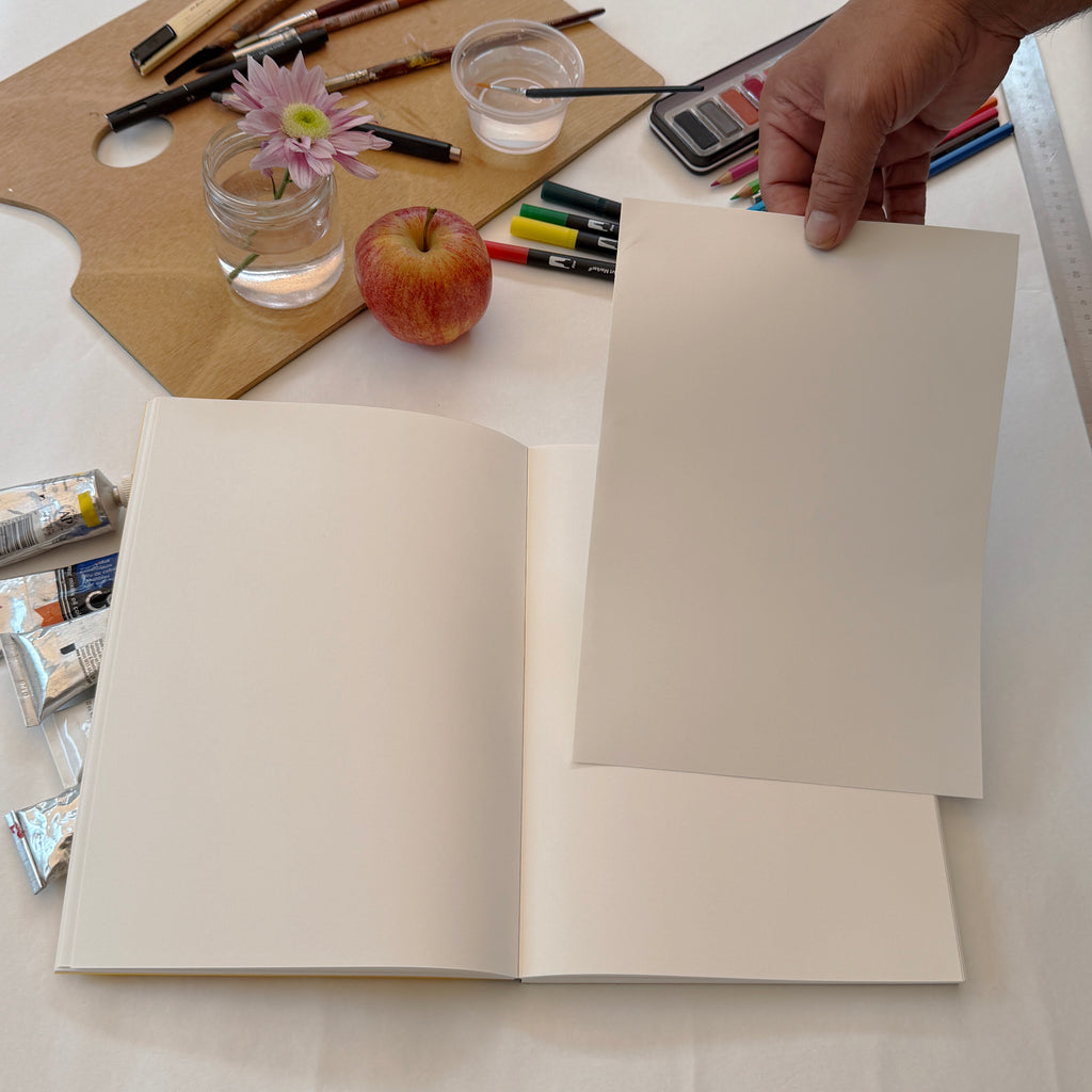 Maruman SOHO 501 Sketchbook