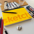 Maruman SOHO B501 Sketchbook Medium