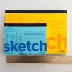 Maruman SOHO B501 & B601 Sketchbooks offer