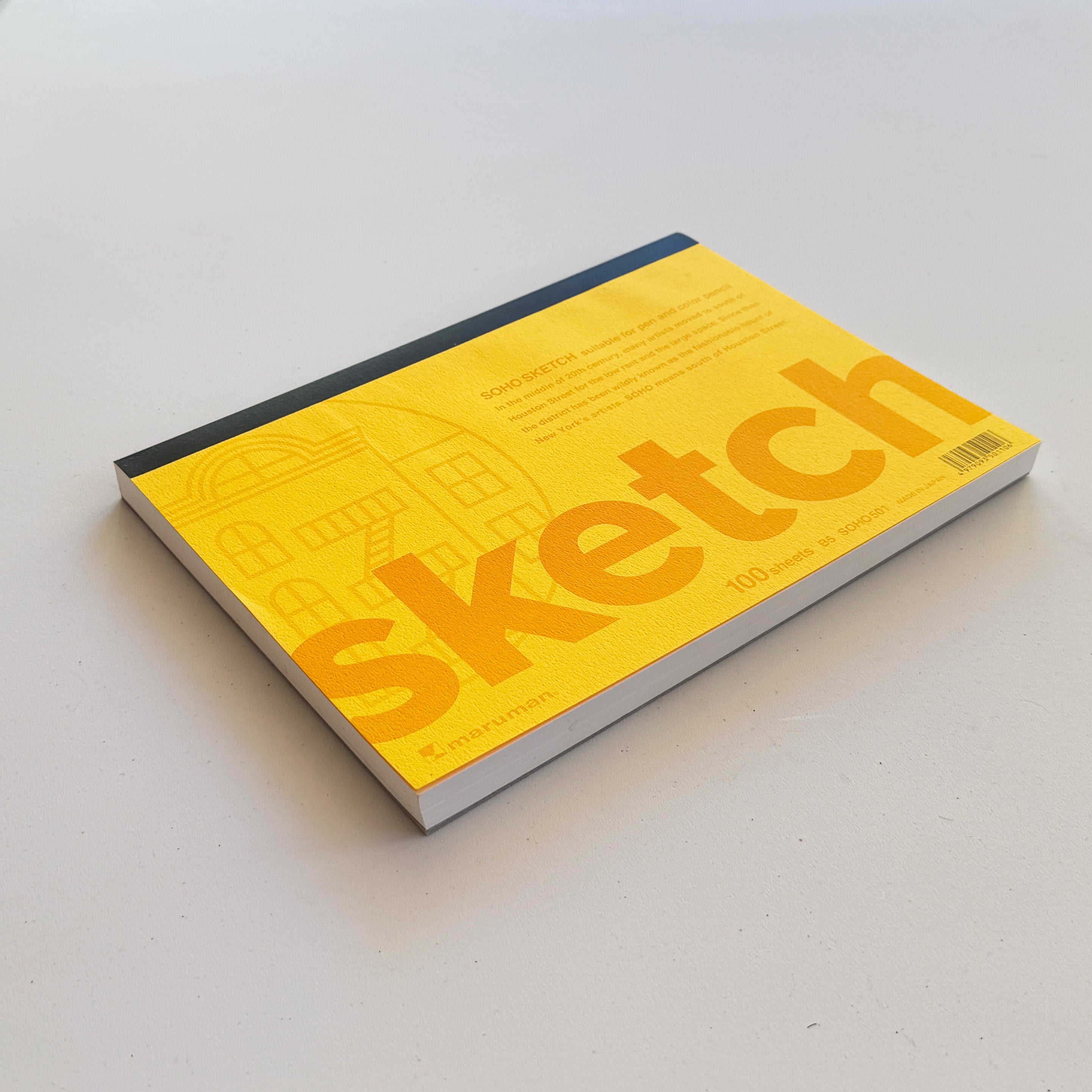 Maruman SOHO 501 Sketchbook