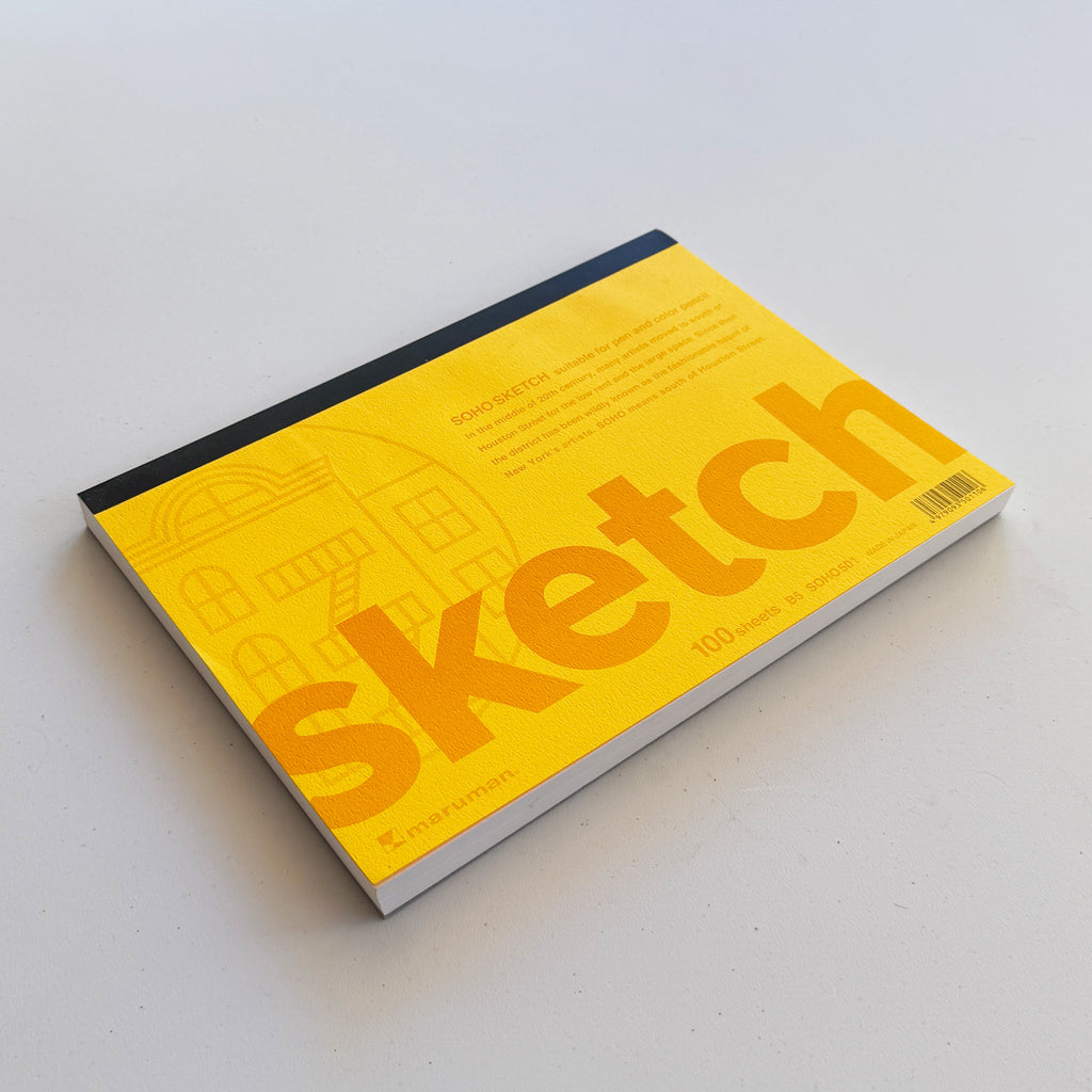 Maruman SOHO 501 Sketchbook