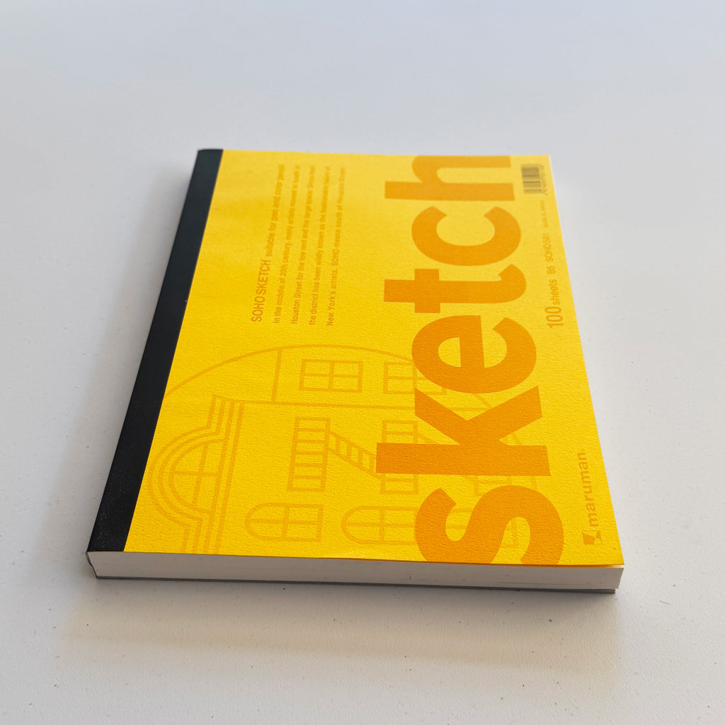 Maruman SOHO 501 Sketchbook