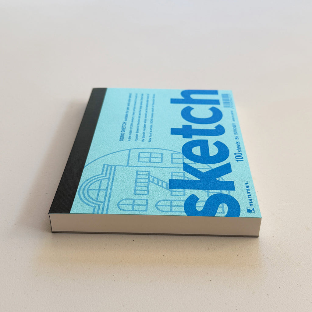 Maruman SOHO 601 Sketchbook
